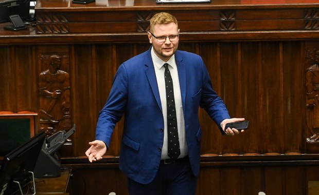 Sejm uchylił immunitet posłowi PiS Michałowi Wosiowi