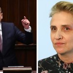 Sejm uchylił immunitety Sławomirowi Nitrasowi i Joannie Scheuring-Wielgus