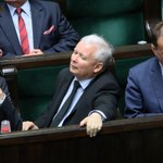 Sejm umorzył postępowanie ws. postawienia Kaczyńskiego przed Trybunał Stanu