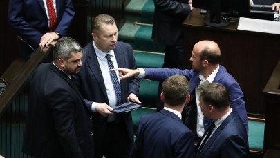Sejm w trybie przedwyborczym