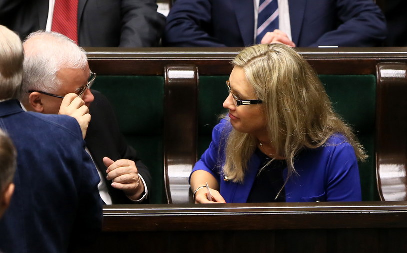 Sejm wybrał członków komisji ds. Amber Gold /Tomasz Gzell /PAP