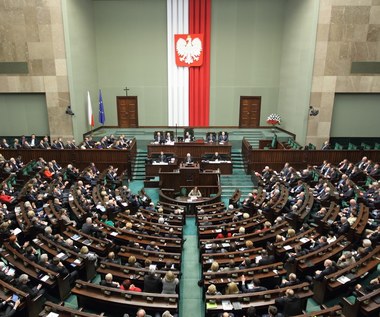 Sejm wybrał przedstawicieli do KRS i KRP