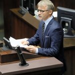 Sejm wysłuchał sprawozdania z działalności KRS