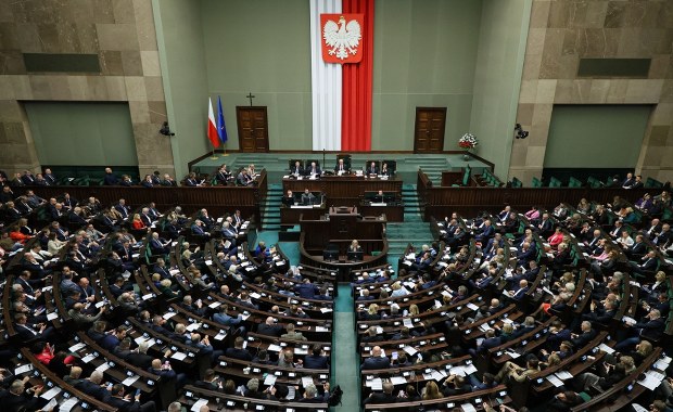 Sejm za zamkniętymi drzwiami. Tajne obrady zakończone
