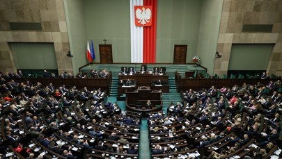 Sejm za zamkniętymi drzwiami. Tajne obrady zakończone