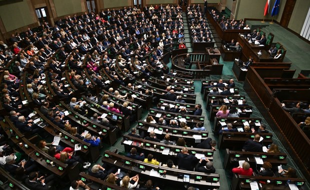 Sejm zagłosował nad projektami dotyczącymi aborcji