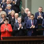 Sejm zajmie się w czwartek wnioskiem o wotum nieufności dla rządu. Szydło: Stek bzdur i kłamstw