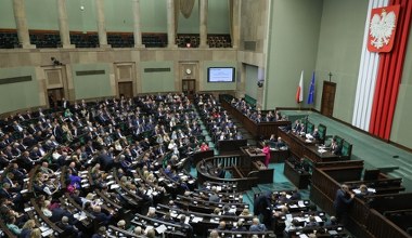 Sejm zdecydował w sprawie budżetu na 2027 rok. Deficyt przekroczy 281 mld zł