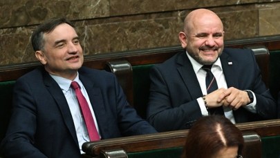 Sejm zdecydował w sprawie Zbigniewa Ziobry