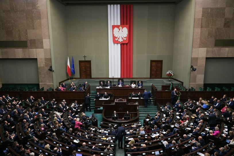 Sejm zdecydował ws. handlu w tegoroczną Wigilię /Marcin Obara /PAP
