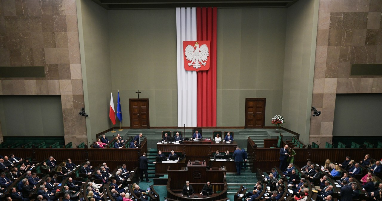 Sejm zdecydował ws. handlu w tegoroczną Wigilię /Marcin Obara /PAP