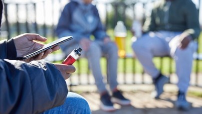 Sejm zdecydował ws. sprzedaży e-papierosów nieletnim