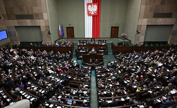 Sejm zdecydował ws. ustawy o rynku kryptoaktywów