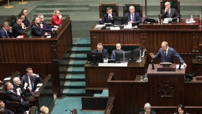 Sejm zdecydował ws. weta prezydenta do ustawy o rynku kryptowalut