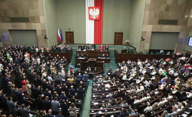 Sejm zdecydował ws. wniosku o przeprowadzenie referendum
