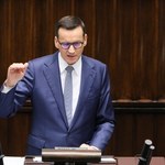 Sejm zdecydował ws. wotum zaufania dla rządu Morawieckiego