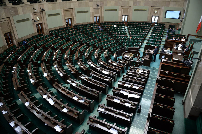 Sejm, zdj. ilustracyjne /Jacek Turczyk /East News