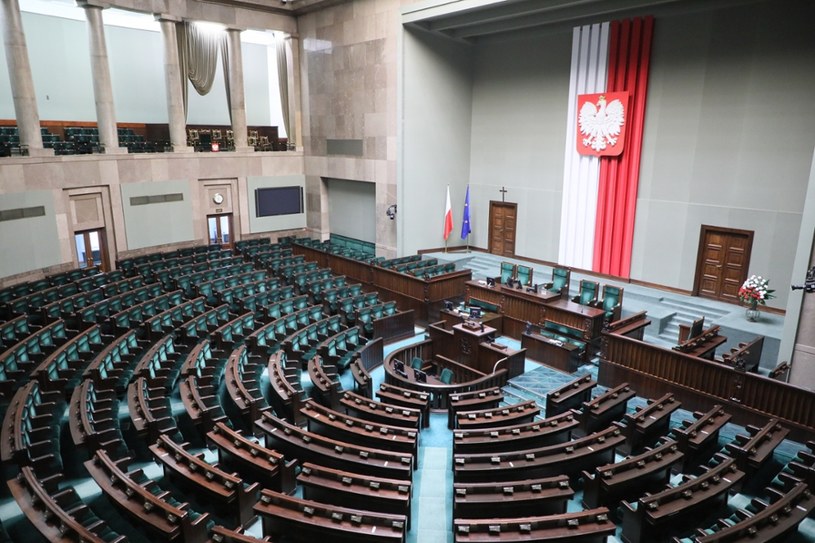 Sejm; zdj. ilustracyjne /Piotr Molecki /East News
