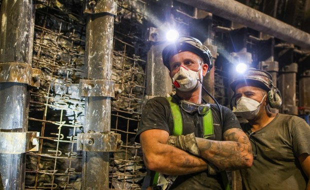 Sejm znowelizował ustawę górniczą. Będą świadczenia osłonowe i odprawy