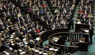 Sejm znowelizował ustawę o przeciwdziałaniu narkomanii. Po ostrej kłótni