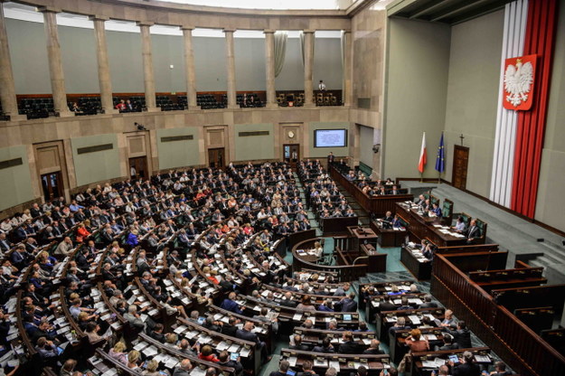 Sejm /Jakub Kamiński   /PAP