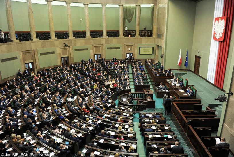 Sejm /Jan Bielecki /East News