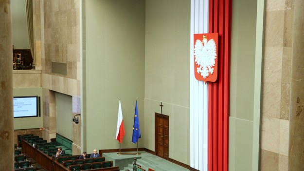 Sejm /Archiwum RMF FM