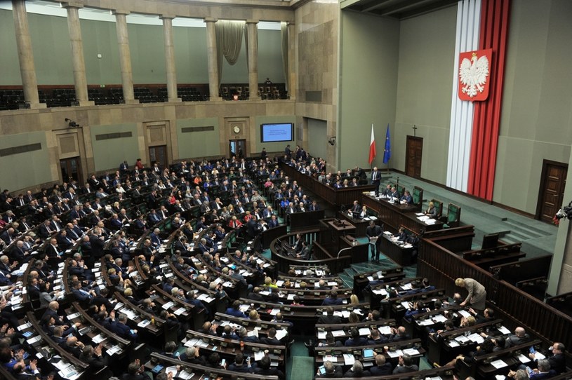 Sejm /Jan Bielecki /East News