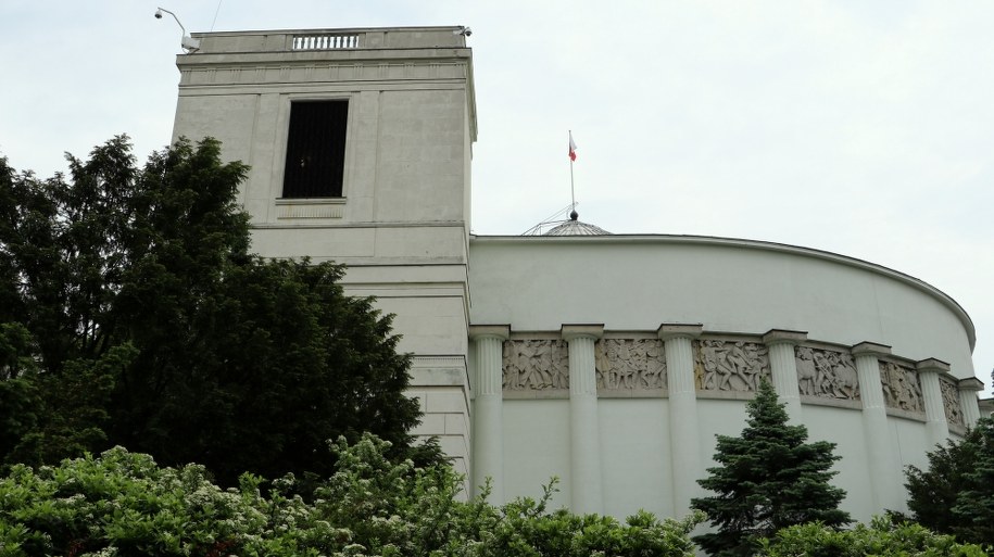 Sejm /Archiwum RMF FM