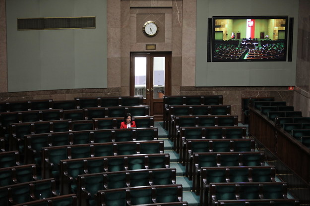 Sejm /	Wojciech Olkuśnik /PAP/EPA