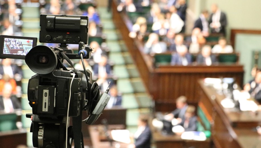 Sejm /Archiwum RMF FM