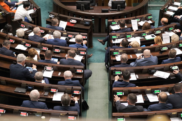 Sejm /Mateusz Marek /PAP