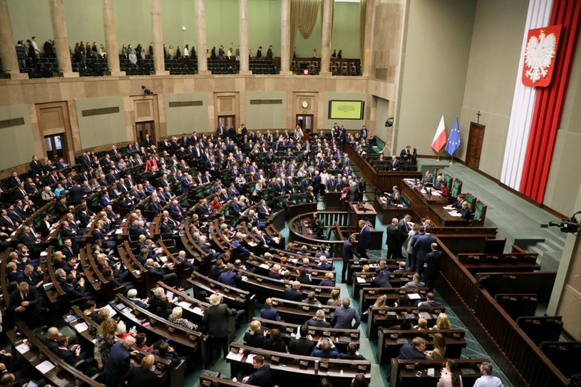 Sejm /Jakub Kaminski/ /East News