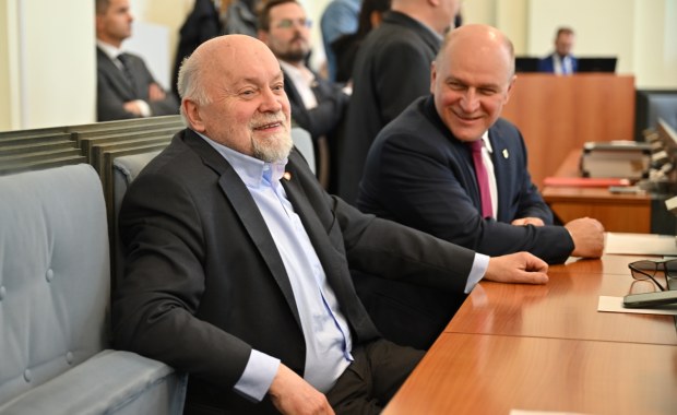 Sejmik Województwa Dolnośląskiego ma nowego przewodniczącego. "To dopiero początek zmian"