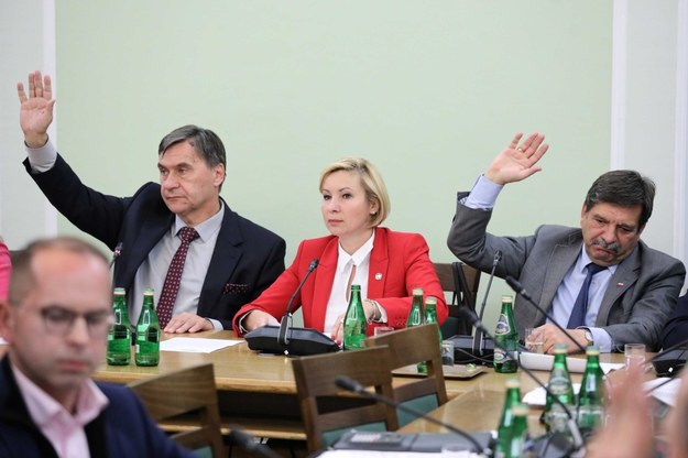 Sejmowa Komisja ds. Kontroli Państwowej odwołała trzech wiceprezesów NIK-u / 	Tomasz Gzell    /PAP