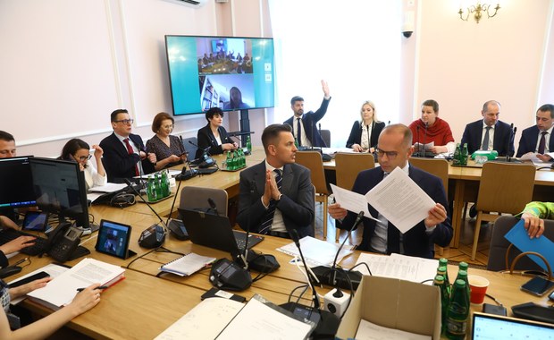 Sejmowa komisja odrzuciła poprawki Ziobry ws. Izby Dyscyplinarnej SN