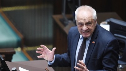Sejmowa komisja regulaminowa podjęła decyzję ws. Stefana Niesiołowskiego