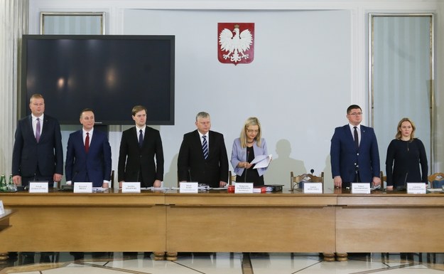 Sejmowa komisja śledcza ds. Amber Gold /Paweł Supernak /PAP