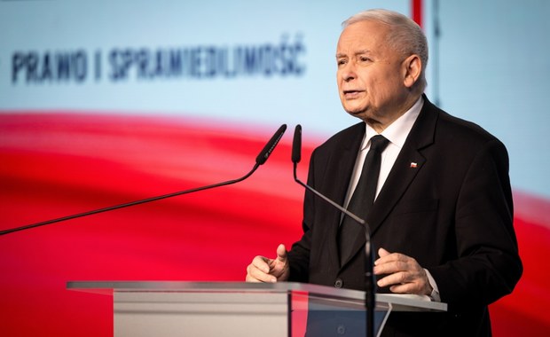 Sejmowa komisja zdecydowała ws. immunitetu Jarosława Kaczyńskiego