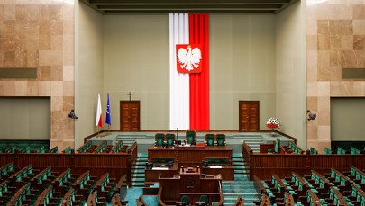 Sejmowe komisje odroczyły posiedzenie ws. zmian w konstytucji