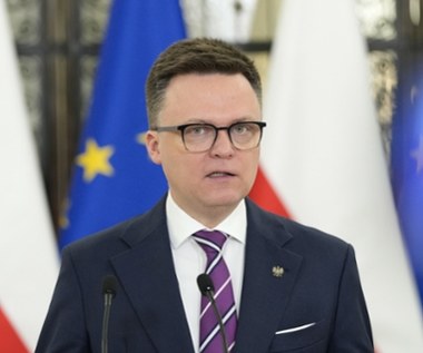 Sejmowe porządki Szymona Hołowni. Surowsze kary i nowy tryb prac