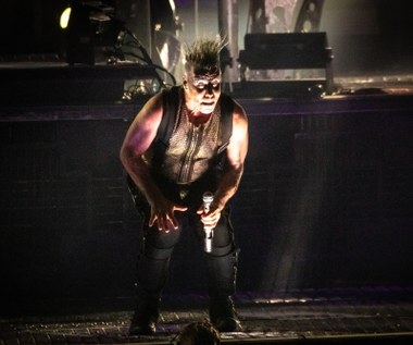 Sejsmometry nie kłamią! Mocne uderzenie w Chorzowie podczas koncertu Rammstein