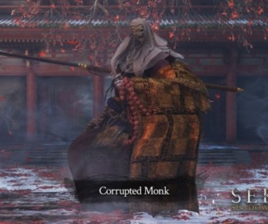 Sekiro: Shadows Die Twice - zdeprawowana mniszka w nowym materiale wideo