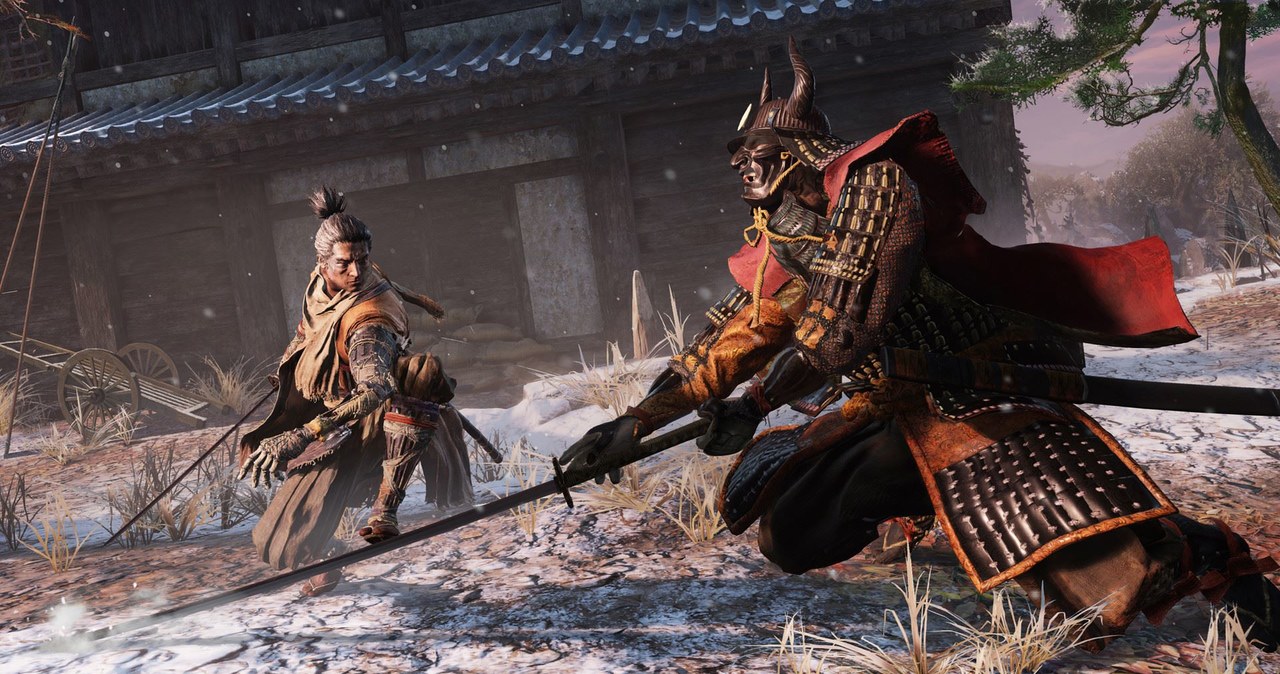 Sekiro: Shadows Die Twice /materiały prasowe