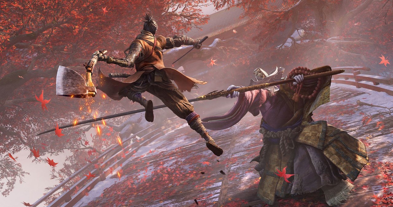 Sekiro: Shadows Die Twice /materiały prasowe