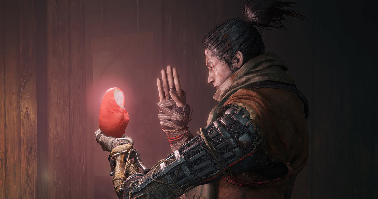 Sekiro /materiały prasowe