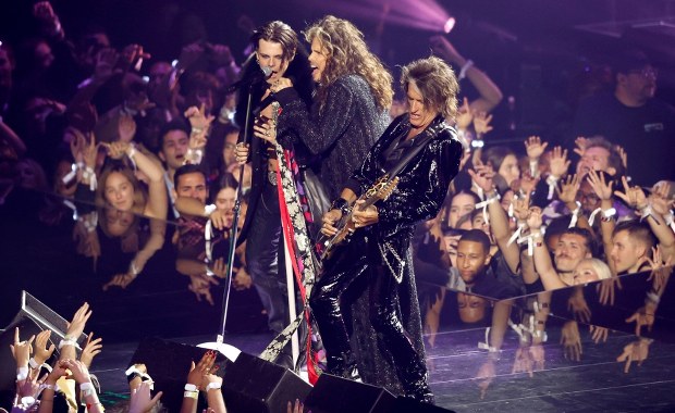 Sekret Aerosmith ujawniony. Fani mają powody do radości