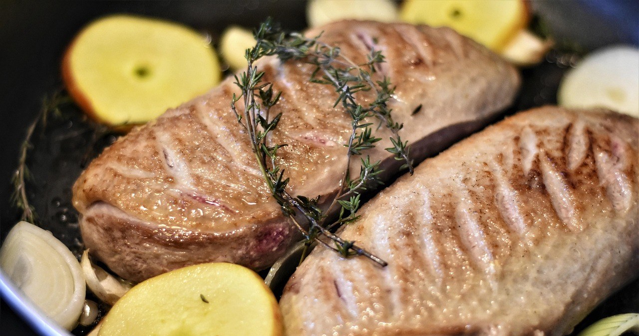 Секрет ідеальної риби на свята. Вибір жиру для смаження має значення /pixabay.com