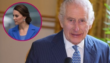 Sekret Karola III i księżnej Kate wyszedł na jaw. Doszło do tego już po ujawnieniu nowotworu