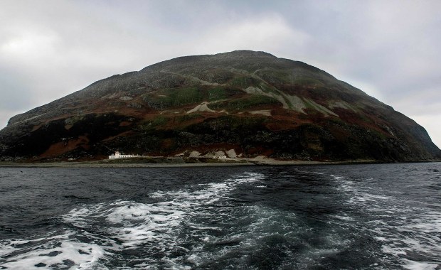 Sekret olimpijskich mistrzów kryje się na tej wyspie. Poznaj tajemnicę Ailsa Craig
